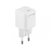 Sandberg USB-C AC nabíjačka PD20W EU, interiérová, AC, 5 V, 3 A, biela