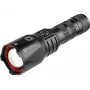 Sandberg Survivor Torch Powerbank 5000, ručná baterka, čierna, hliník, IPX4, -30 – 40 °C, FCC, RoHS, UKCA, CE