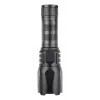 Sandberg Survivor Torch Powerbank 5000, ručná baterka, čierna, hliník, IPX4, -30 – 40 °C, FCC, RoHS, UKCA, CE