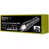 Sandberg Survivor Torch Powerbank 5000, ručná baterka, čierna, hliník, IPX4, -30 – 40 °C, FCC, RoHS, UKCA, CE