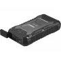 Sandberg Survivor Powerbank 20000 PD30W, 20000 mAh, bezdrôtové nabíjanie, čierna