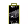 Sandberg Survivor Powerbank 20000 PD30W, 20000 mAh, bezdrôtové nabíjanie, čierna