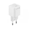 Sandberg USB-C AC nabíjačka PD20W SAVER, interiérová, AC, 12 V, 3 A, biela