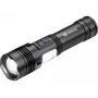 Sandberg Survivor 7in1 Torch Powerbank 5000, ručná baterka, čierna, hliník, LED, 2 lampy, 200 lm