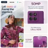 Motorola edge 60 pro 16,9 cm (6,67 inch) Dual SIM Android 15 5G USB Type-C 12 GB 512 GB 6000 mAh fialová