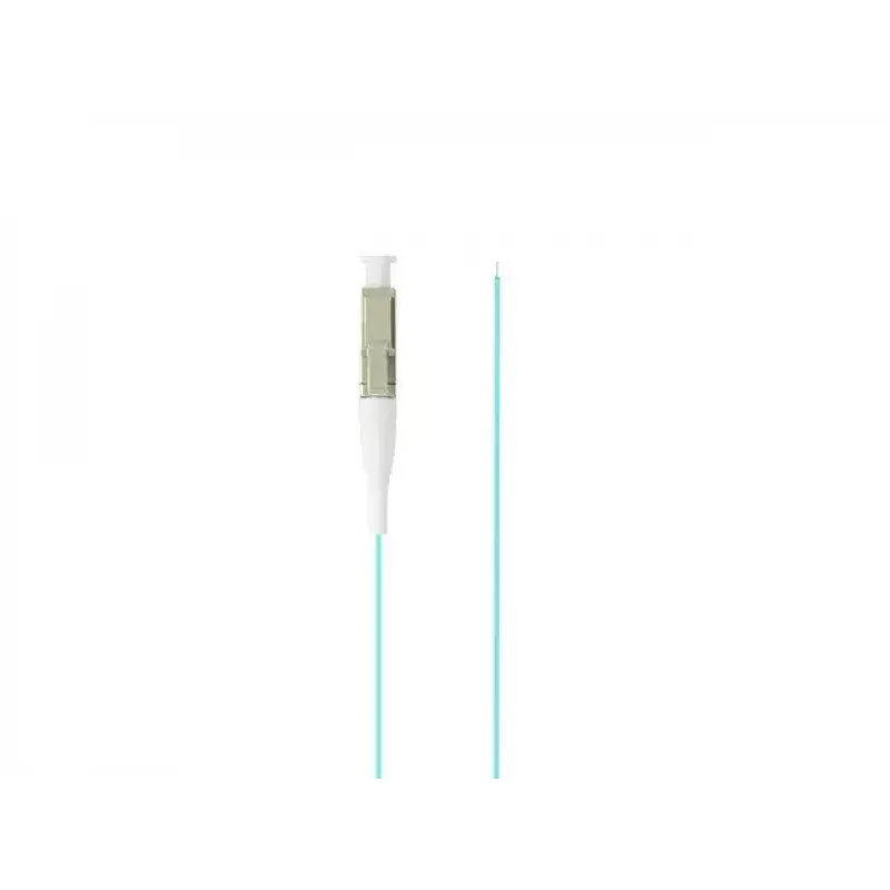 Optický pigtail LANBERG MM LC/UPC OM3 50/125 Easy Strip 2 m aqua