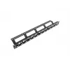 Patch panel 1U Lanberg PPKS-1224-B
