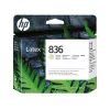 HP 836 Overcoat latexová tlačová hlava tlačová hlava termálna atramentová