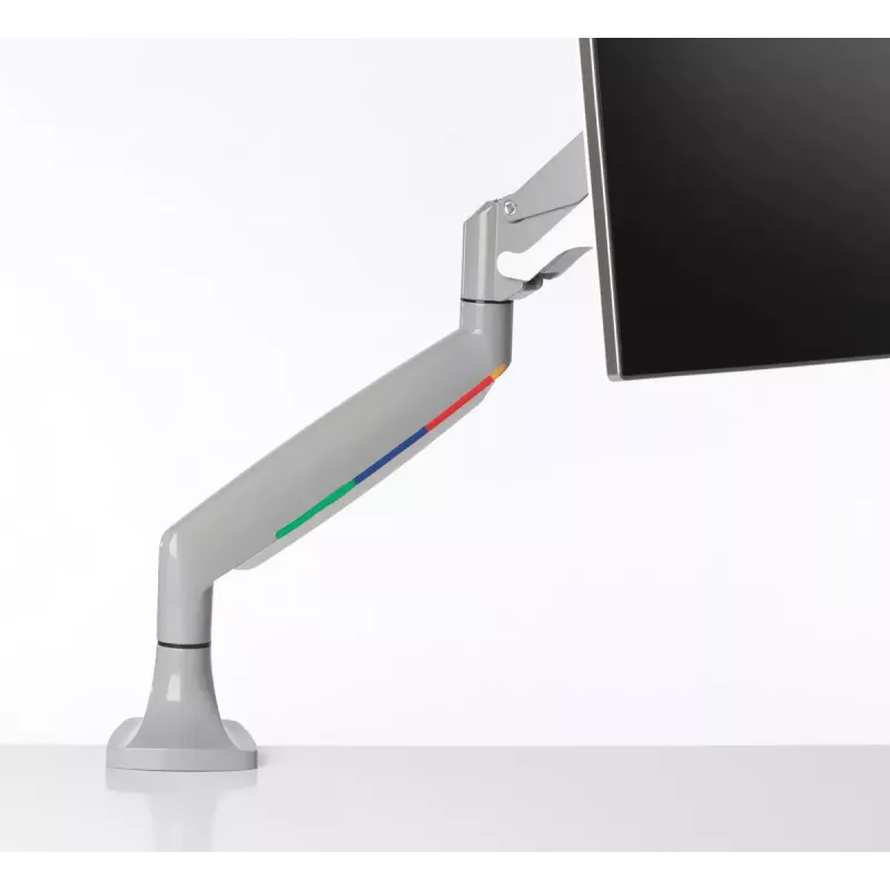 Držiak monitora Kensington One-Touch výškovo nastaviteľný K55470EU
