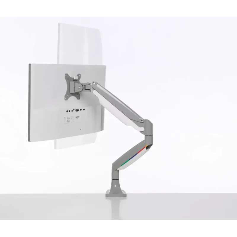 Držiak monitora Kensington One-Touch výškovo nastaviteľný K55470EU