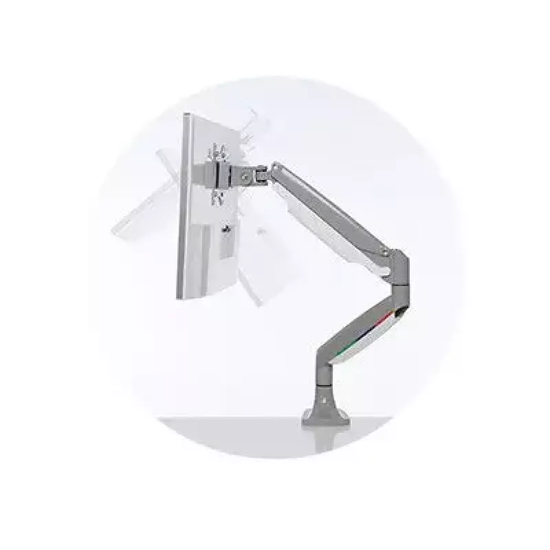 Držiak monitora Kensington One-Touch výškovo nastaviteľný K55470EU