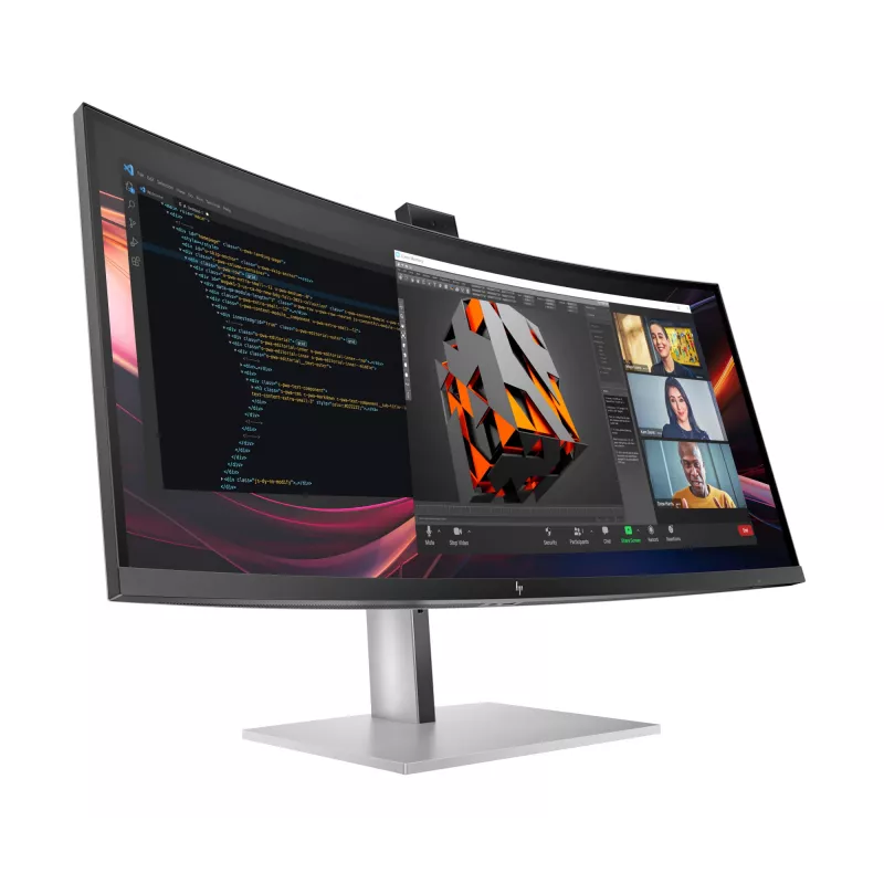 HP Series 7 Pro 34 palcov WQHD konferenčný monitor - 734pm bez PVC