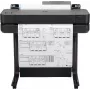 HP Designjet T630 24-palcová tlačiareň 2025 Edition, termálna atramentová tlač, 2400 x 1200 DPI, HP-GL/2, JPEG, HP-RTL, CALS G4, URF, čierna, azúrová, purpurová, žltá, 2400 x 1200 DPI, 76 strán za hodinu