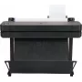 HP Designjet T630 36-palcová tlačiareň 2025 Edition, atramentová, 2400 x 1200 DPI, HP-GL/2, JPEG, HP-RTL, CALS G4, URF, čierna, azúrová, purpurová, žltá, 2400 x 1200 DPI, 76 strán za hodinu