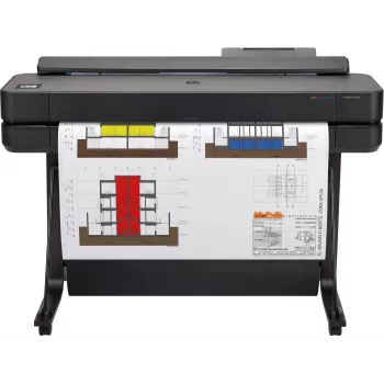 HP Designjet T650 36-palcová tlačiareň 2025 Edition