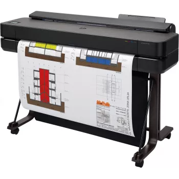 HP Designjet T650 36-palcová tlačiareň 2025 Edition