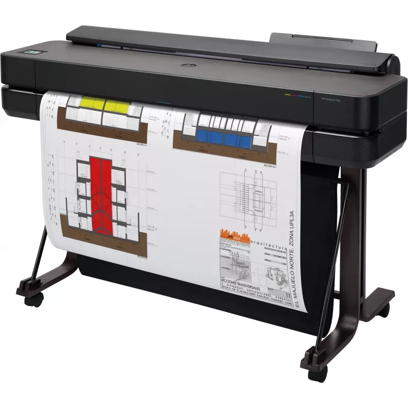 HP Designjet T650 36-palcová tlačiareň 2025 Edition