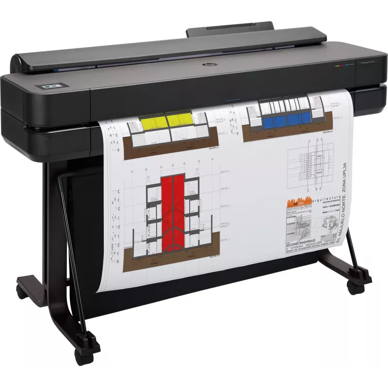 HP Designjet T650 36-palcová tlačiareň 2025 Edition