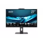 MSI PRO AP272P 14M-496EU počítač All-in-One, Intel Core i5-14400, 27 palcov Full HD 1920 x 1080 100 Hz, 16 GB DDR5, 512 GB SSD, Intel UHD Graphics 730, Wi-Fi 6E, Bluetooth 5.3, Windows 11 Pro, čierny