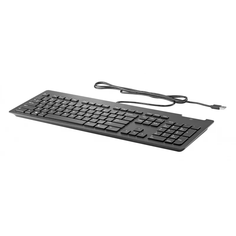 HP STORE 3PL klávesnica Home/Office USB QWERTY čierna