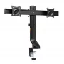 Kensington SmartFit úsporné rameno pre dva monitory