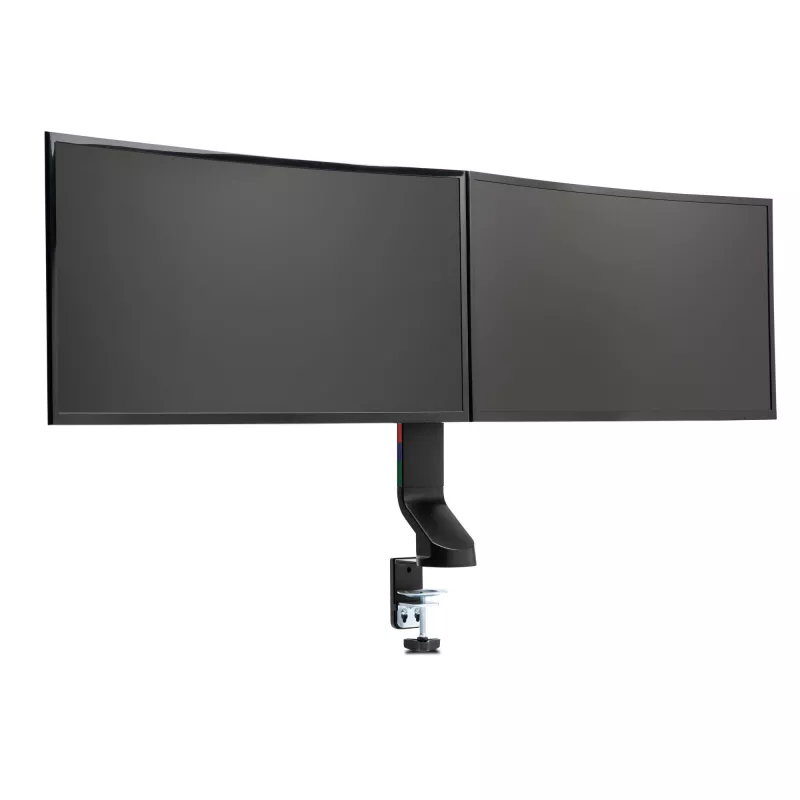 Kensington SmartFit úsporné rameno pre dva monitory