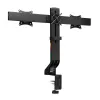 Kensington SmartFit úsporné rameno pre dva monitory