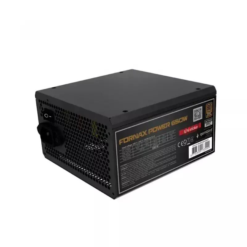 Napájací zdroj Fornax Power 750W