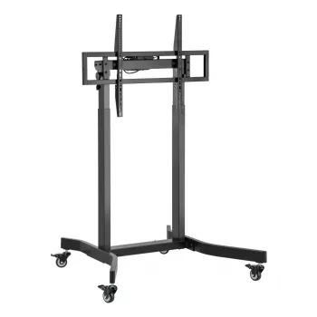 Techly ICA-TR68M TV držiak na stenu/stojan 2,54 m (100 inch) čierna