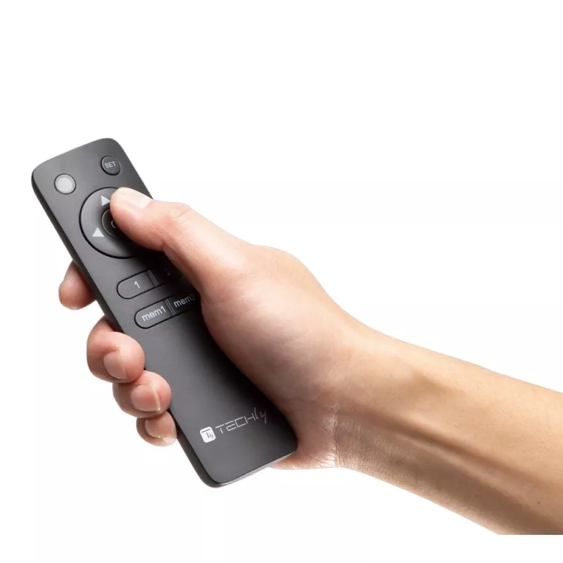 Techly ICA-TR68M TV držiak na stenu/stojan 2,54 m (100