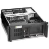 Techly Industrial 4U racková počítačová skriňa I-CASE MP-P4HX-BLK2