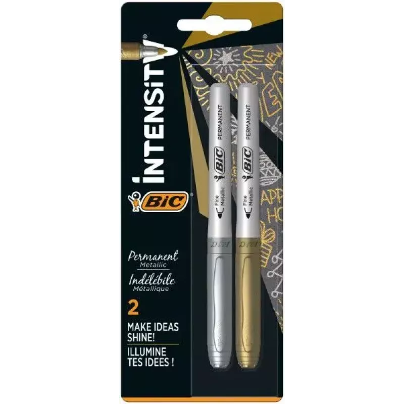 Permanentný marker BIC 900340