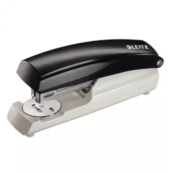 Leitz 5500 čierna, ušľachtilá oceľ