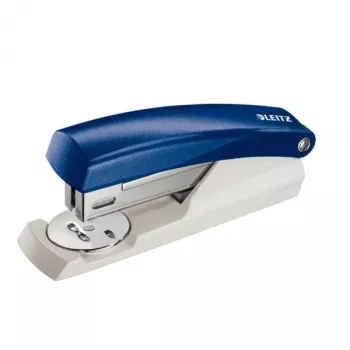 Leitz zošívačka 5501 NeXXt, 25 listov, modrá, biela, P3, plast, 80 g/m², Top