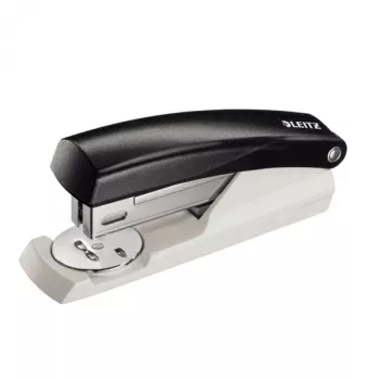 Leitz NeXXt zošívačka 5501, 25 listov, 25 listov, čierna, 26/6, plast, 80 g/m², Top