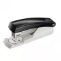 Leitz NeXXt zošívačka 5501, 25 listov, 25 listov, čierna, 26/6, plast, 80 g/m², Top