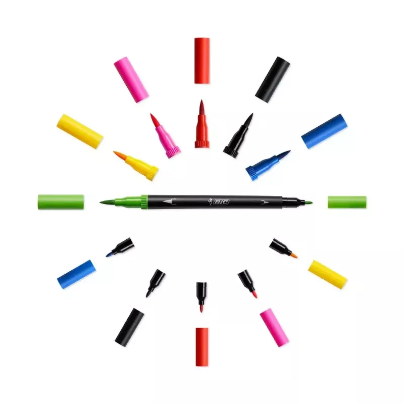 Marker BIC Intensity Dual Tip
