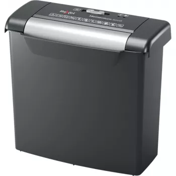 Skartovačka Rexel Momentum S206, pásikový rez P2, pásikový rez, 6 mm, 9 l, 75 listov, 72 dB, 6 listov