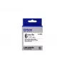 Epson Label Cartridge Standard LK-2WBN čierna/biela 6mm (9m)