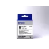 Epson Label Cartridge Strong Adhesive LK-3WBW čierna/biela 9 mm (9 m)