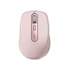 Myš Logitech MX 3S ružová USB optická