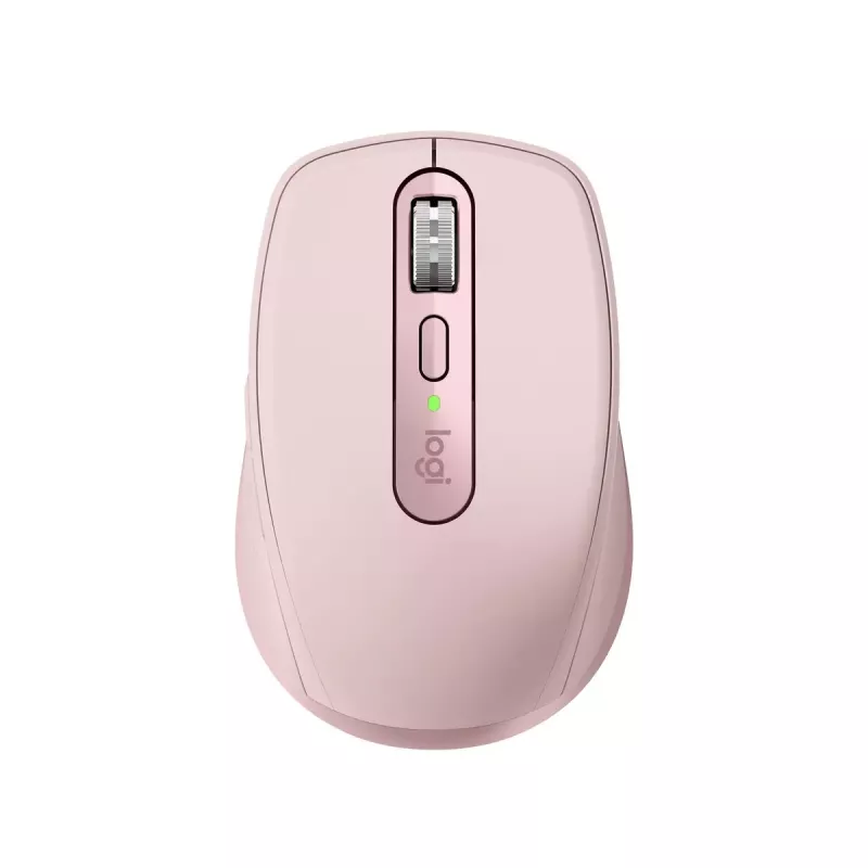 Myš Logitech MX 3S ružová USB optická