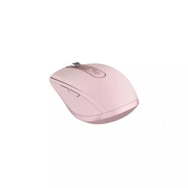 Myš Logitech MX 3S ružová USB optická