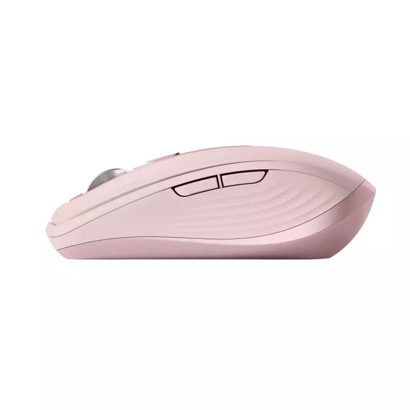 Myš Logitech MX 3S ružová USB optická