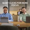 Myš Logitech MX 3S ružová USB optická