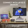 Myš Logitech MX 3S ružová USB optická