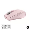 Myš Logitech MX 3S ružová USB optická