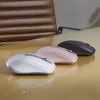 Myš Logitech MX 3S ružová USB optická