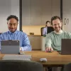 Myš Logitech MX 3S ružová USB optická