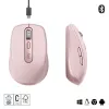 Myš Logitech MX 3S ružová USB optická